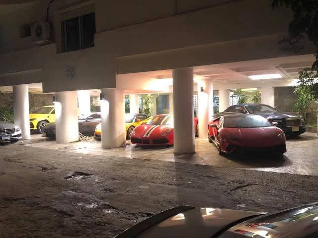 جراج رجل الأعمال ميشيل أحد