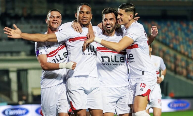 موعد مشاهدة مباراة الزمالك ضد مودرن سبورت اليوم في كأس عاصمة مصر والقنوات الناقلة