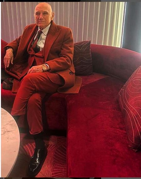 وفاة ميشيل أحد