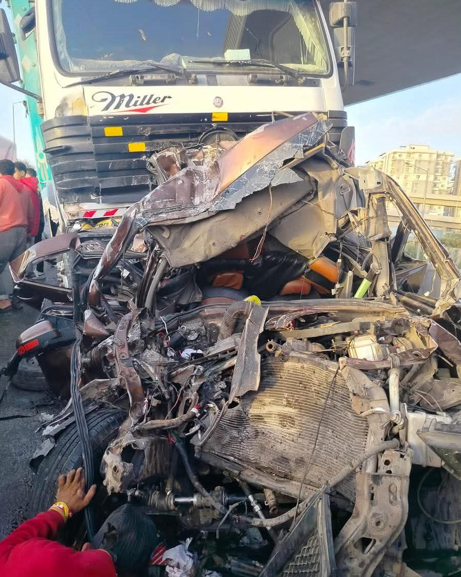 جانب من الحادث