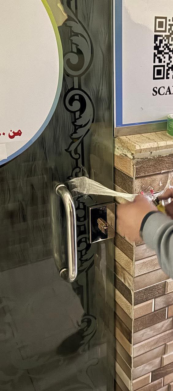 اغلاق منشآت صحية ببورسعيد 