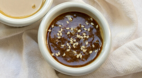 طريقة عمل المفتقة لزيادة الوزن في أسبوع