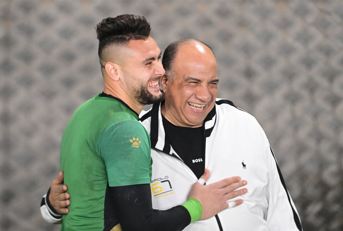 مران الاتحاد السكندري مساء اليوم