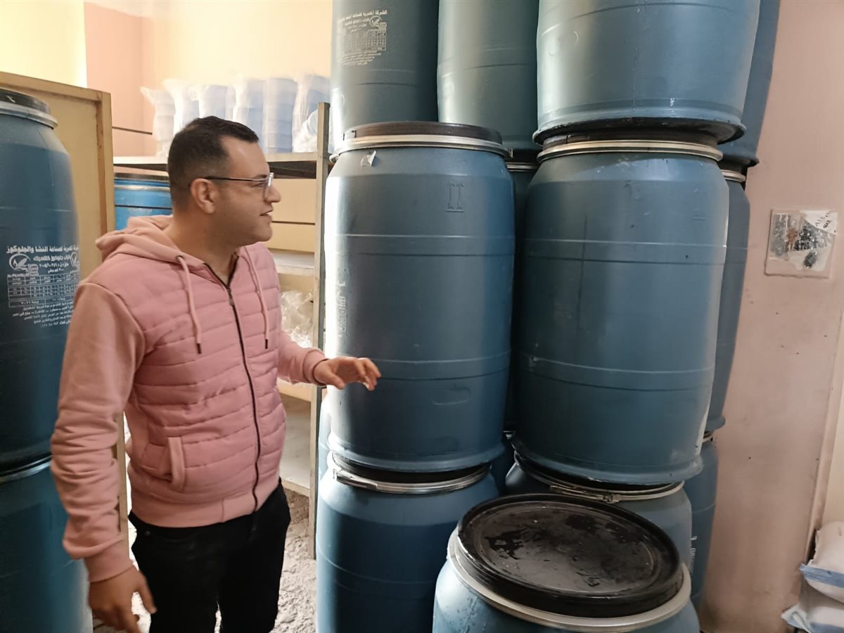 جانب من الحملات