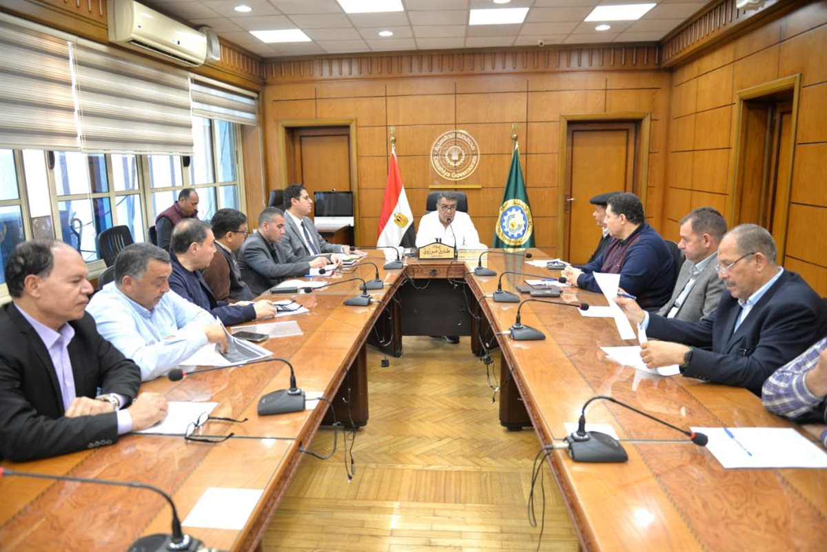 جانب من الأجتماع