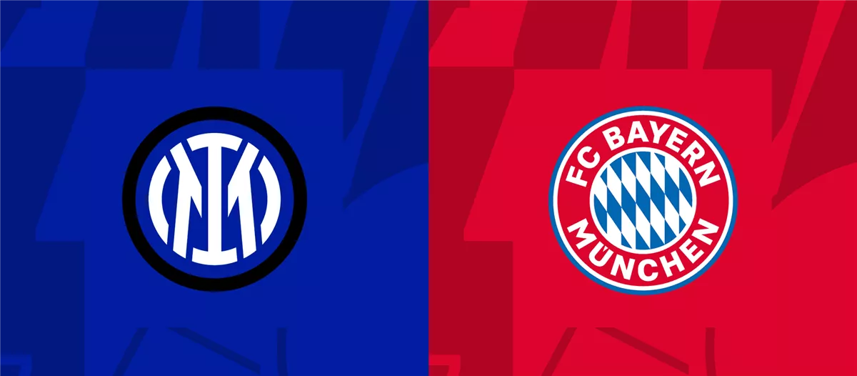 موعد مباراة بايرن ميونخ وإنتر ميلان في دوري أبطال أوروبا 2024-25