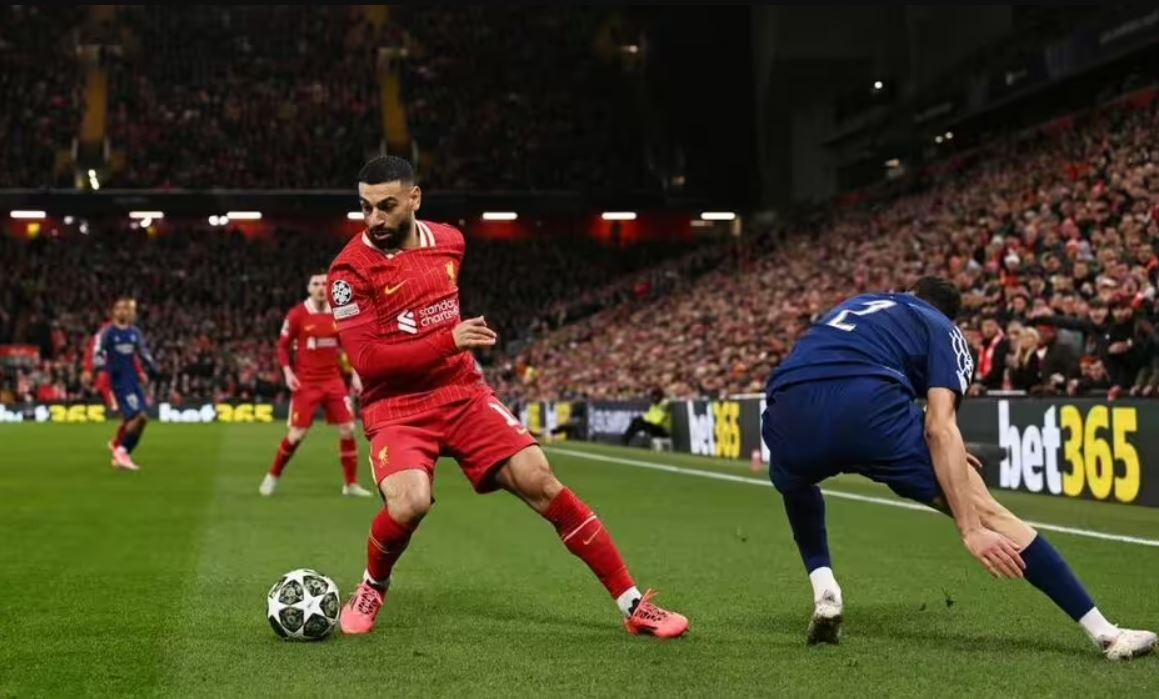 محمد صلاح