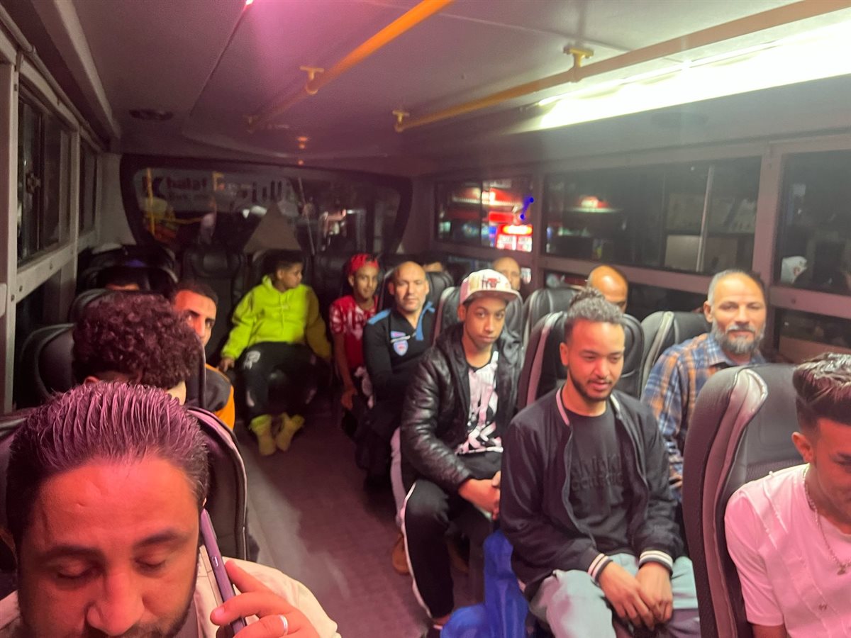 رفضًا للتهجير.. استعدادات ببولاق الدكرور للتوجه إلى رفح دعمًا للقضية الفلسطينية