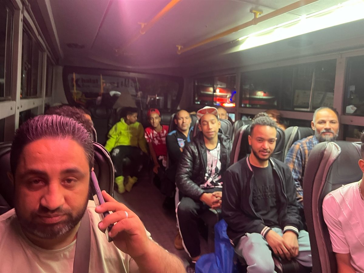 رفضًا للتهجير.. استعدادات ببولاق الدكرور للتوجه إلى رفح دعمًا للقضية الفلسطينية