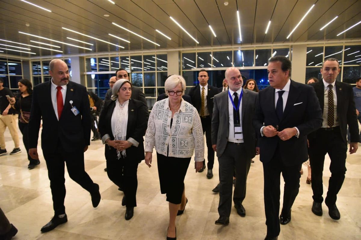 جانب من التفقد