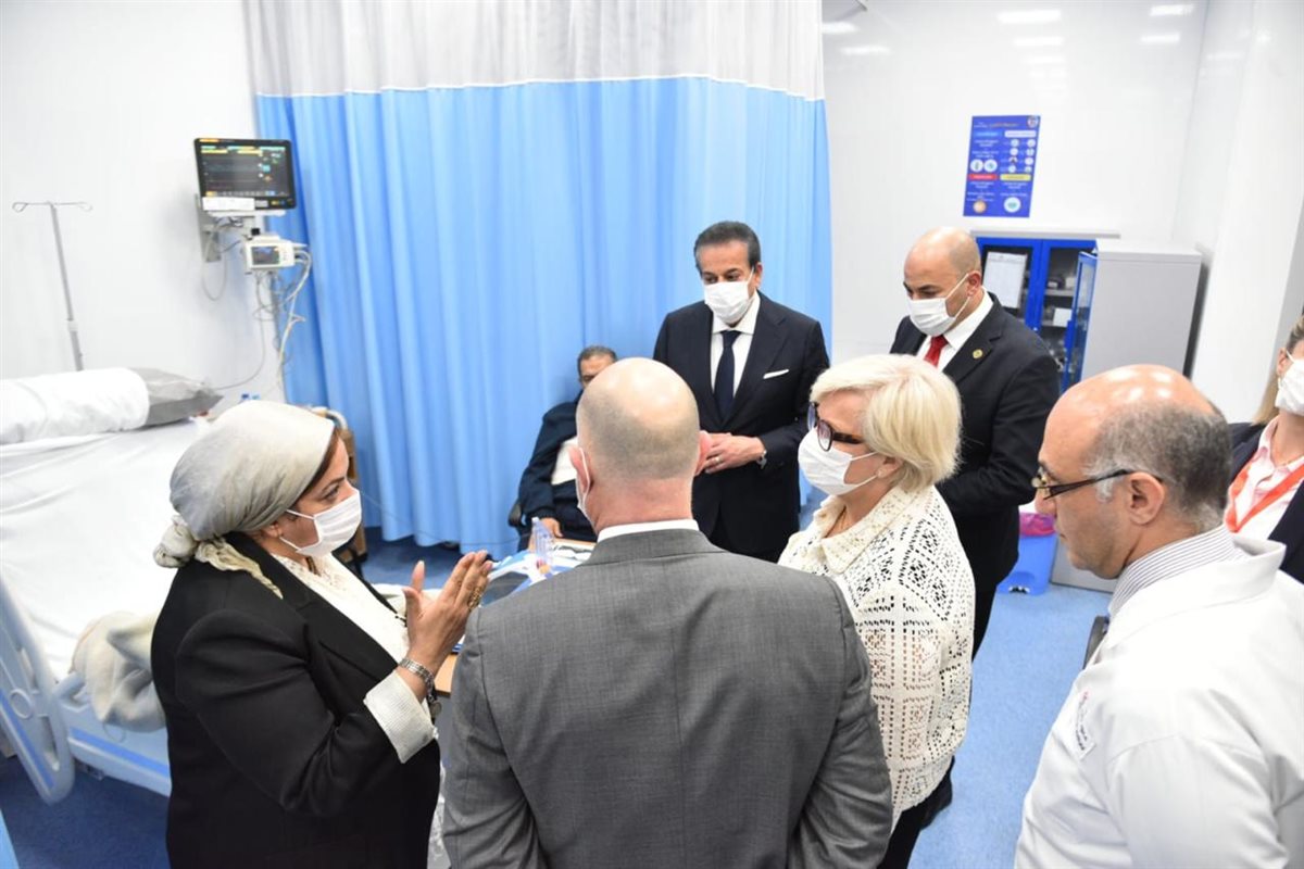 جانب من التفقد