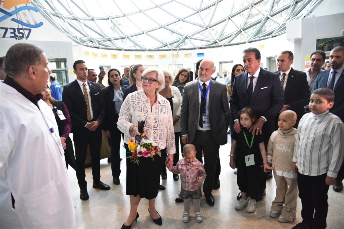 جانب من التفقد