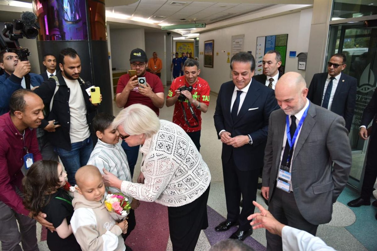 جانب من التفقد