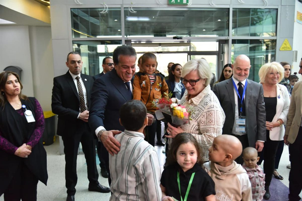 جانب من التفقد