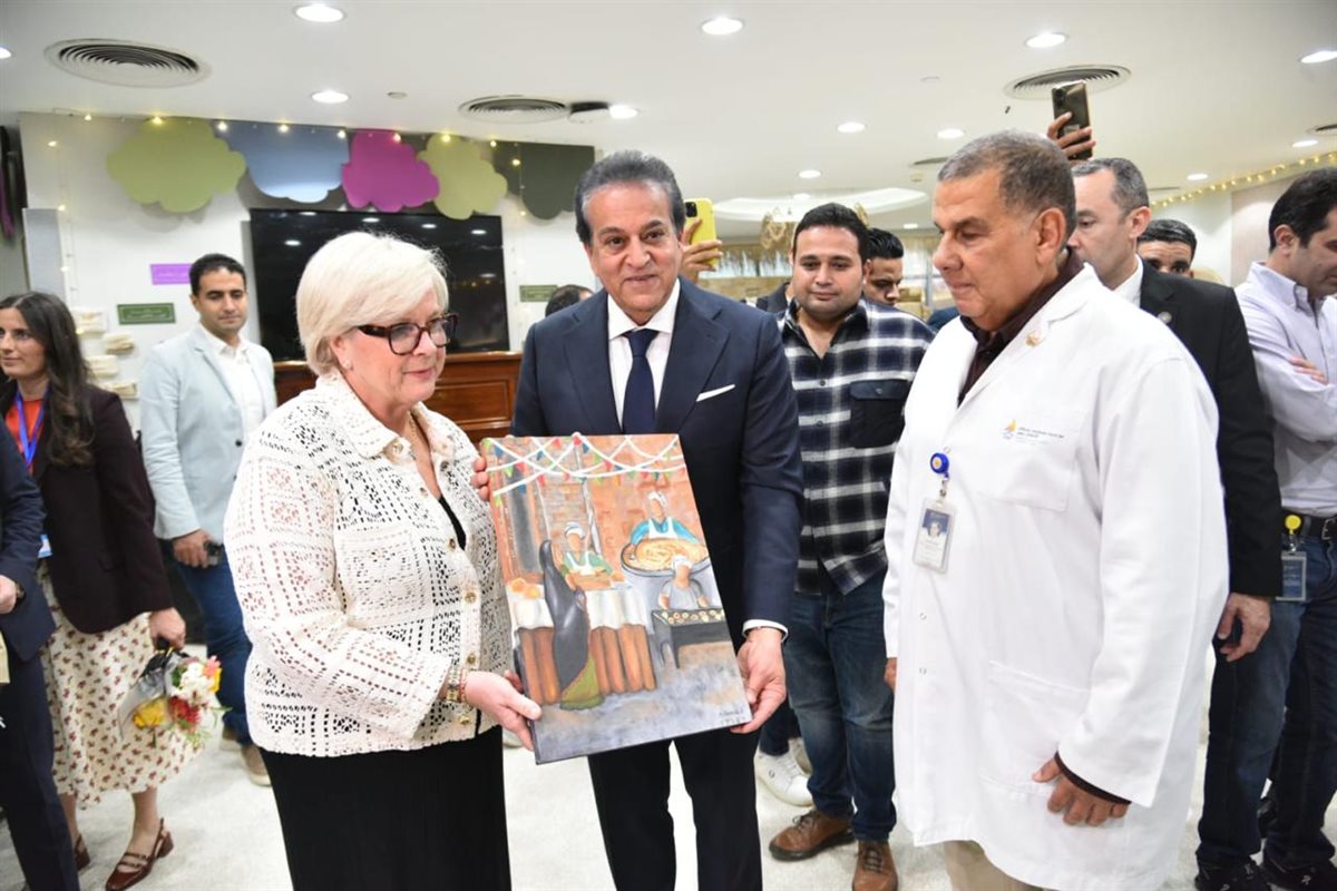 جانب من التفقد