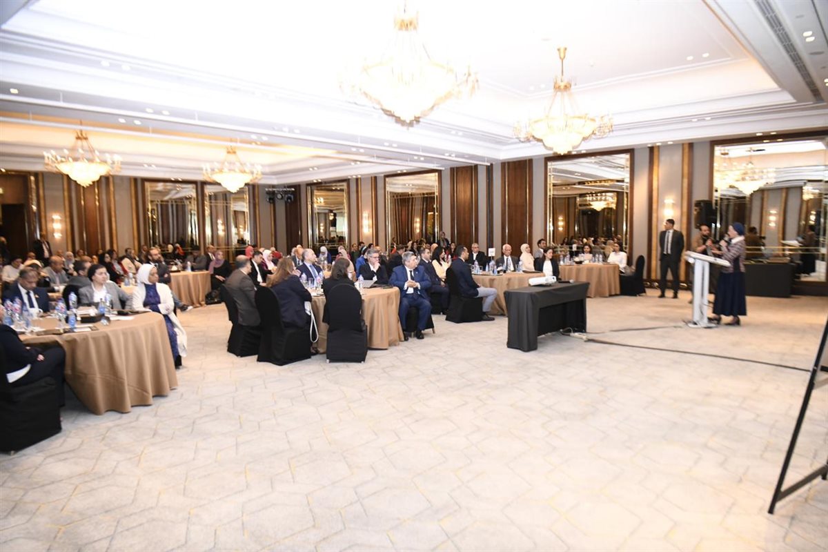 جانب من الجلسة