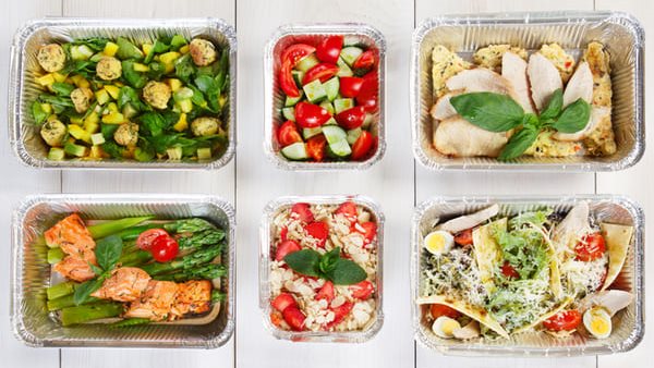 أكلات صحية وسريعة التحضير لوجبة العشاء