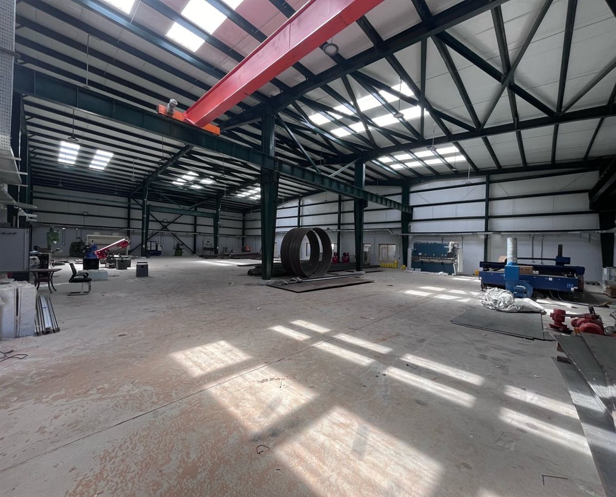 مشروع معالجة والتخلص من المخلفات البلدية الصلبة