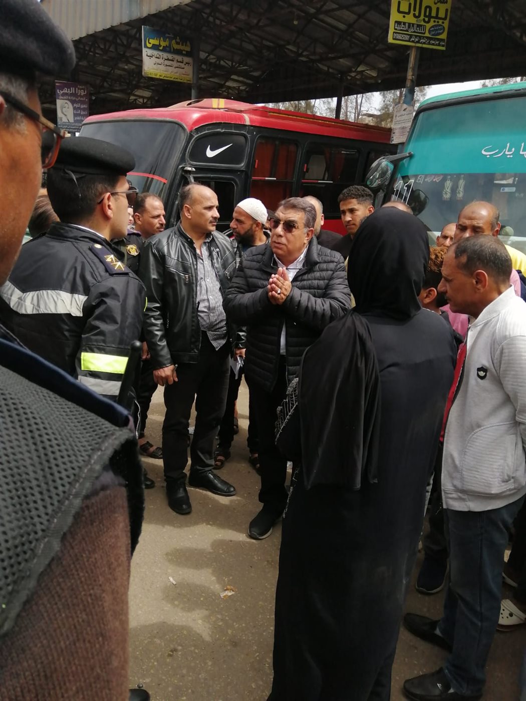 محافظ الدقهلية