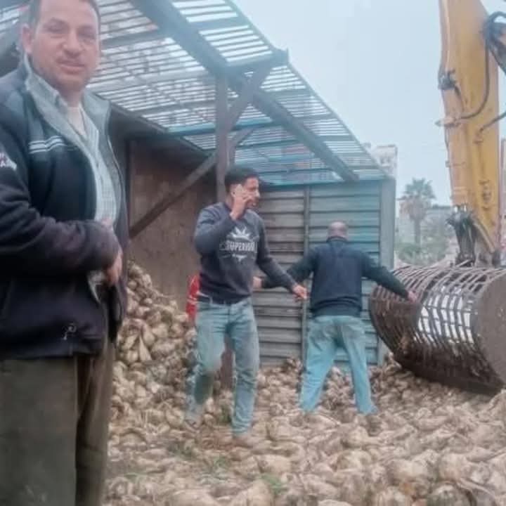 جانب من الحادث