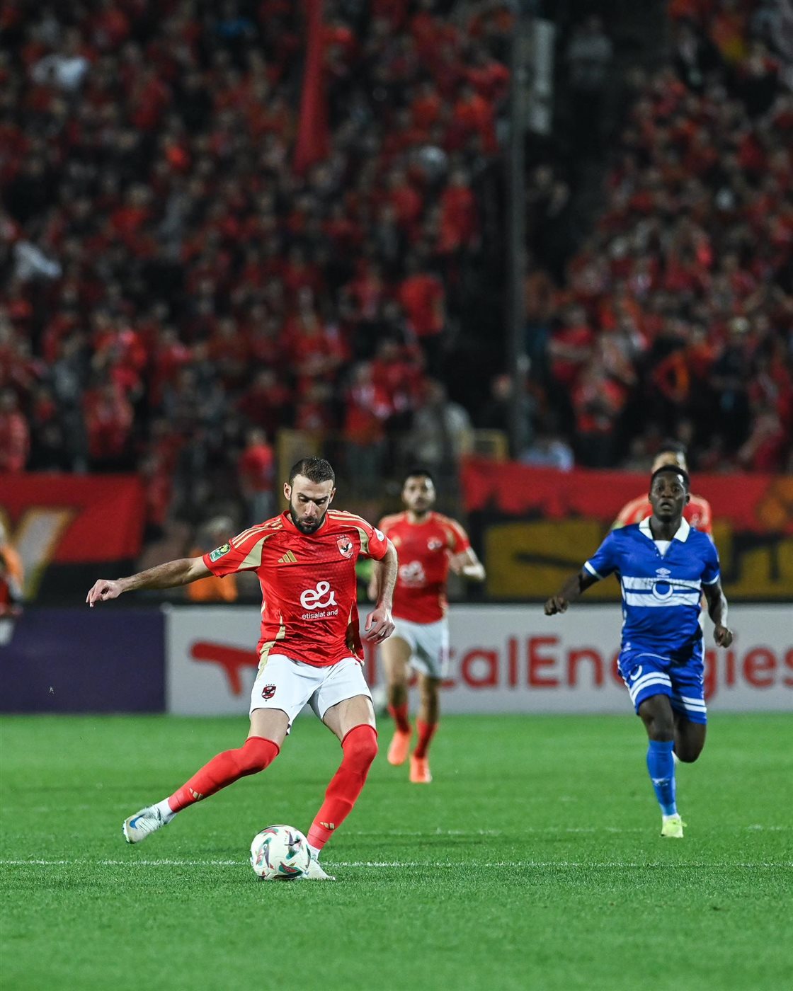 الأهلي والهلال السوداني