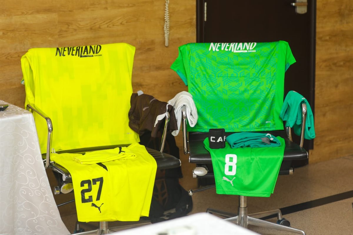 الاجتماع التنسيقي للمصري وسيمبا التنزاني