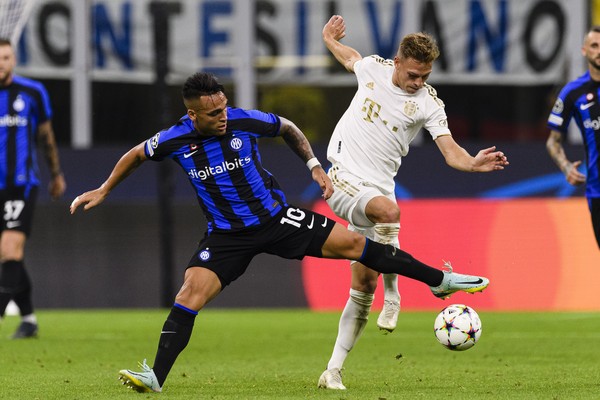 كيفية مشاهدة مباراة بايرن ميونخ وإنتر ميلان بث مباشر في دوري أبطال أوروبا