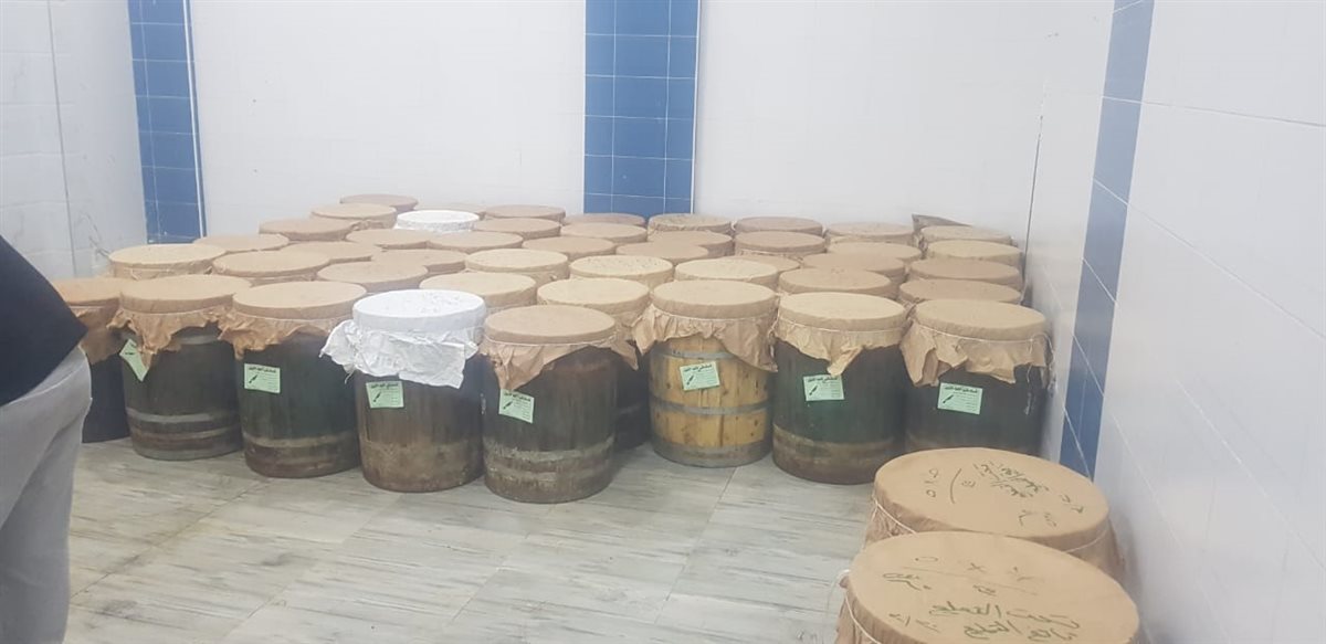 جانب من الحملة