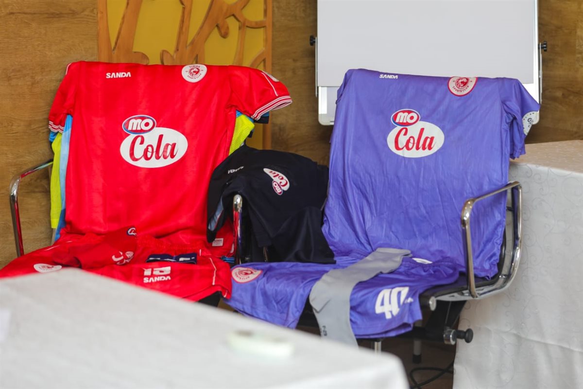 الاجتماع التنسيقي للمصري وسيمبا التنزاني