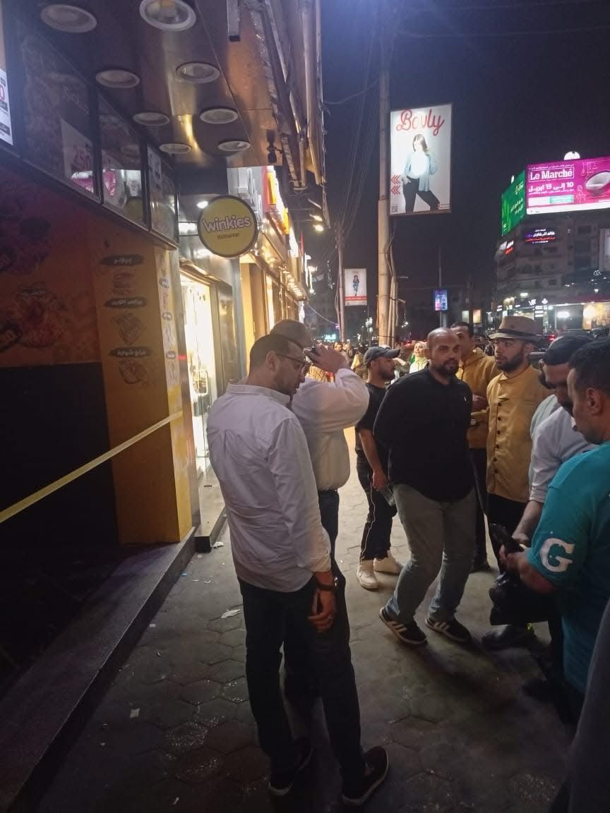 غلق كرم الشام بمصر الجديدة بسبب وجود لحوم منتهية الصلاحية وفاسدة