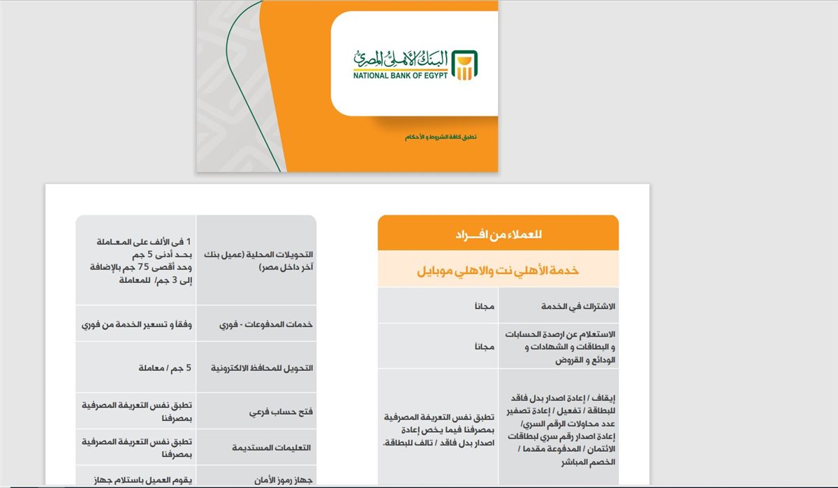 البنك الأهلي المصري