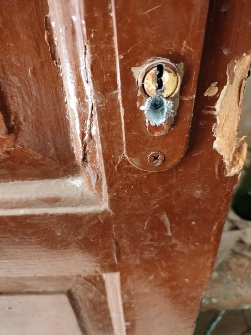 سرق وخرب وهدم كنيسة بالأقصر.. حرمان جمال نصيف من الدخول للكنيسة الكاثوليكية بكافة دول العالم