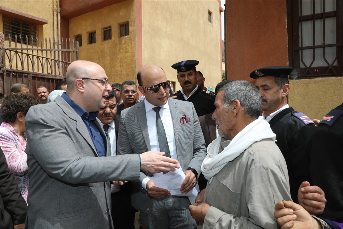 جانب من اللقاء 