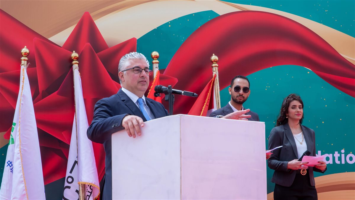 المنطقة الاقتصادية لقناة السويس 