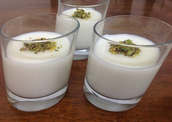 طريقة عمل المهلبية بالحليب