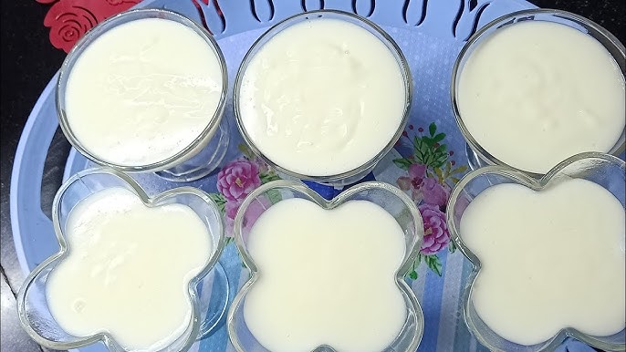 طريقة عمل المهلبية بالحليب