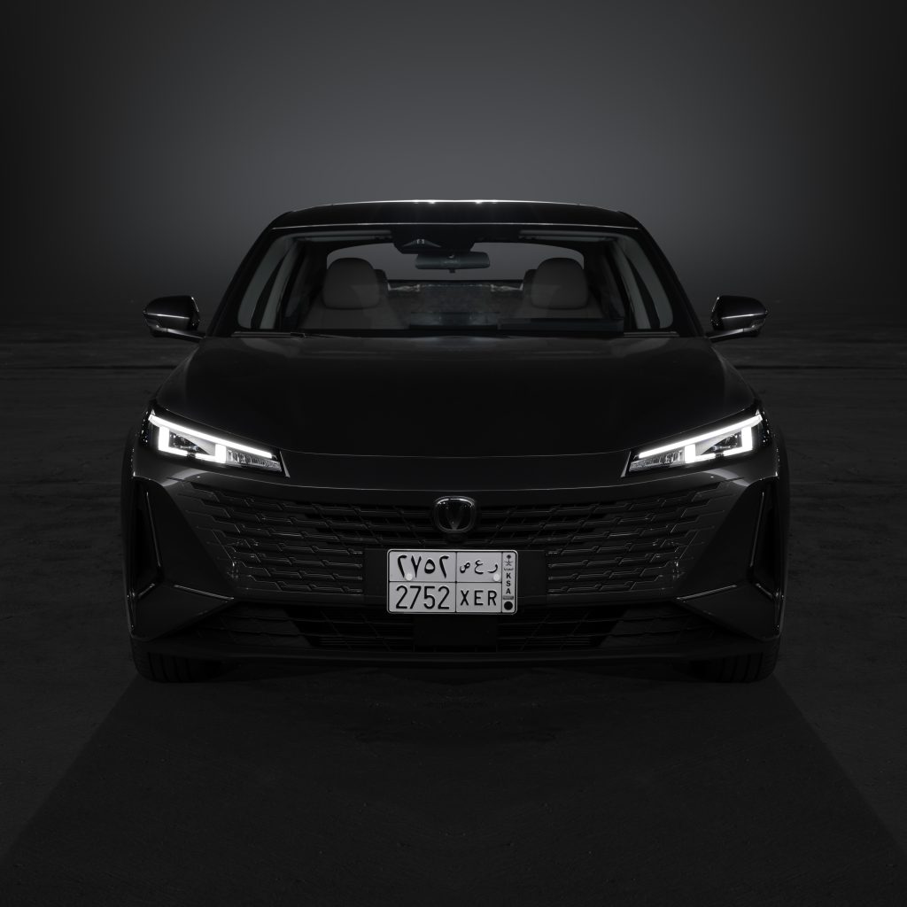 شانجان إيدو بلس