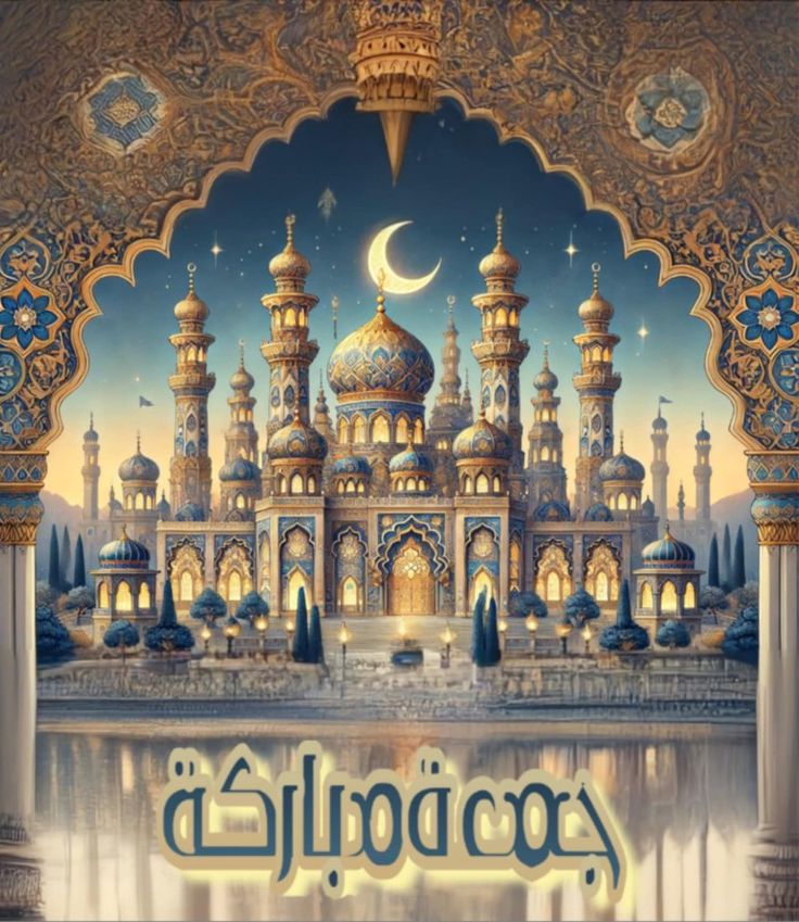 صور يوم الجمعة تويتر