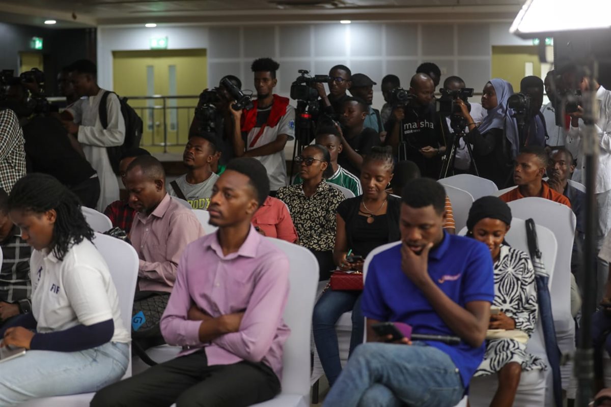 الاجتماع التنسيقي للمصري وسيمبا التنزاني