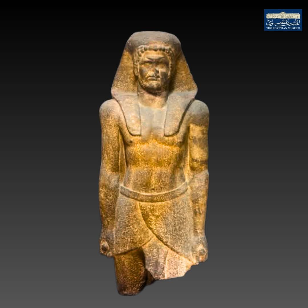 تمثال للإمبراطور الروماني كاراكلا