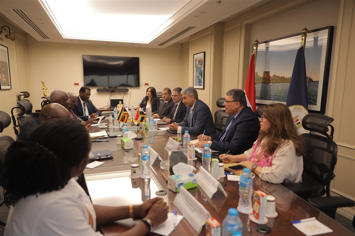 جانب من الاجتماع