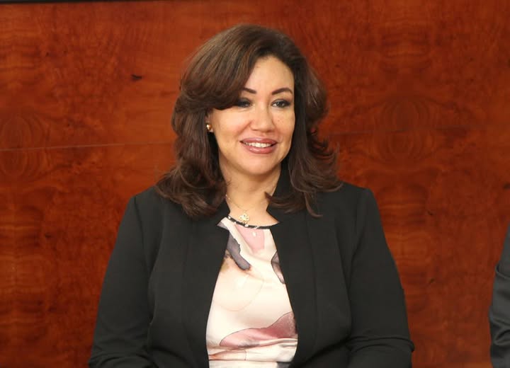 الدكتورة عبلة عبد اللطيف