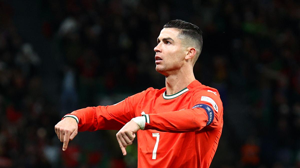 كريستيانو رونالدو يفتتح استوديو سينمائي مع المخرج ماثيو فون