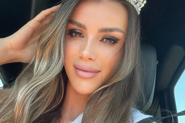 ملكة جمال تركيا جولر أردوغان