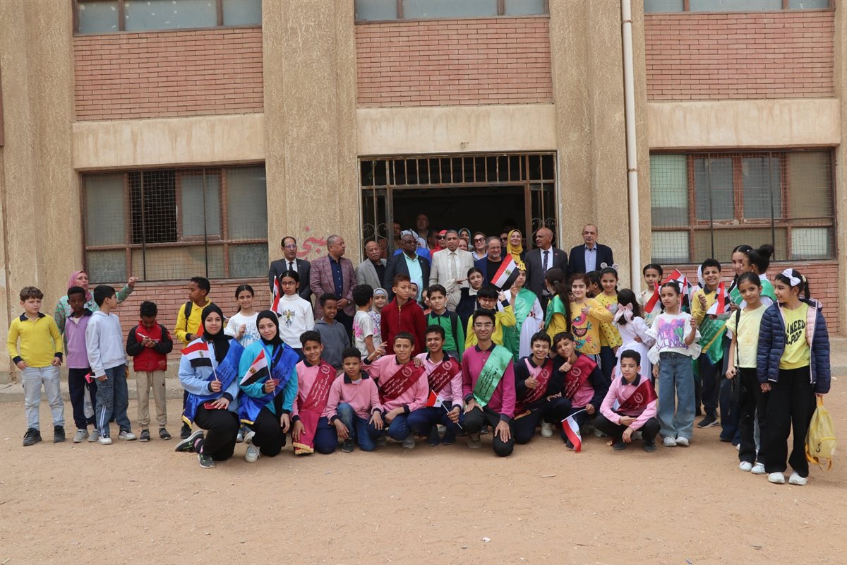 جانب من التفقد