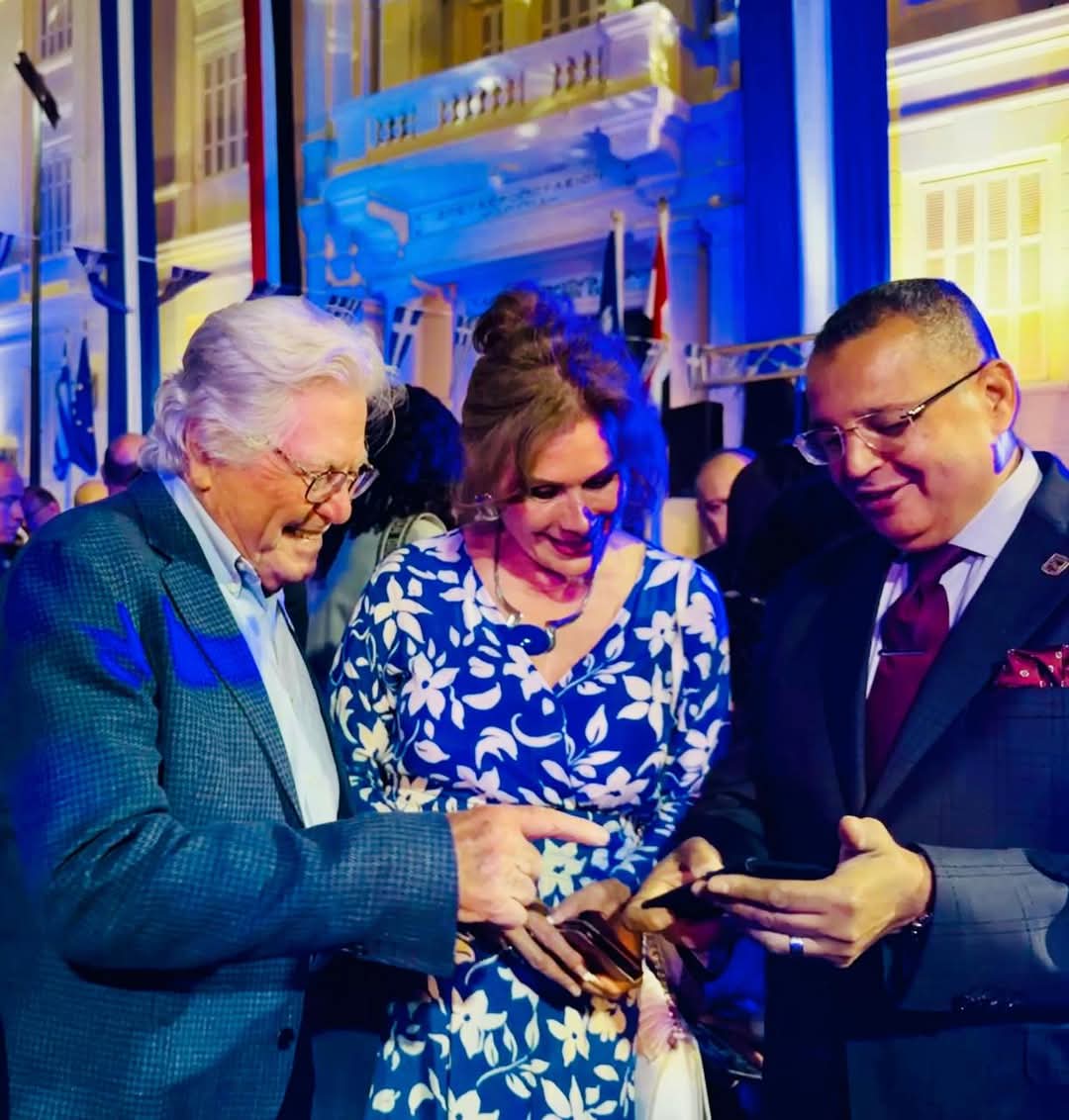  الاحتفال بالعيد الوطني لليونان