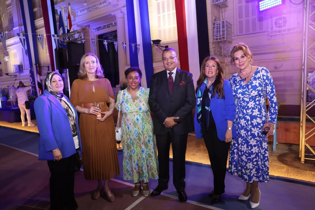  الاحتفال بالعيد الوطني لليونان