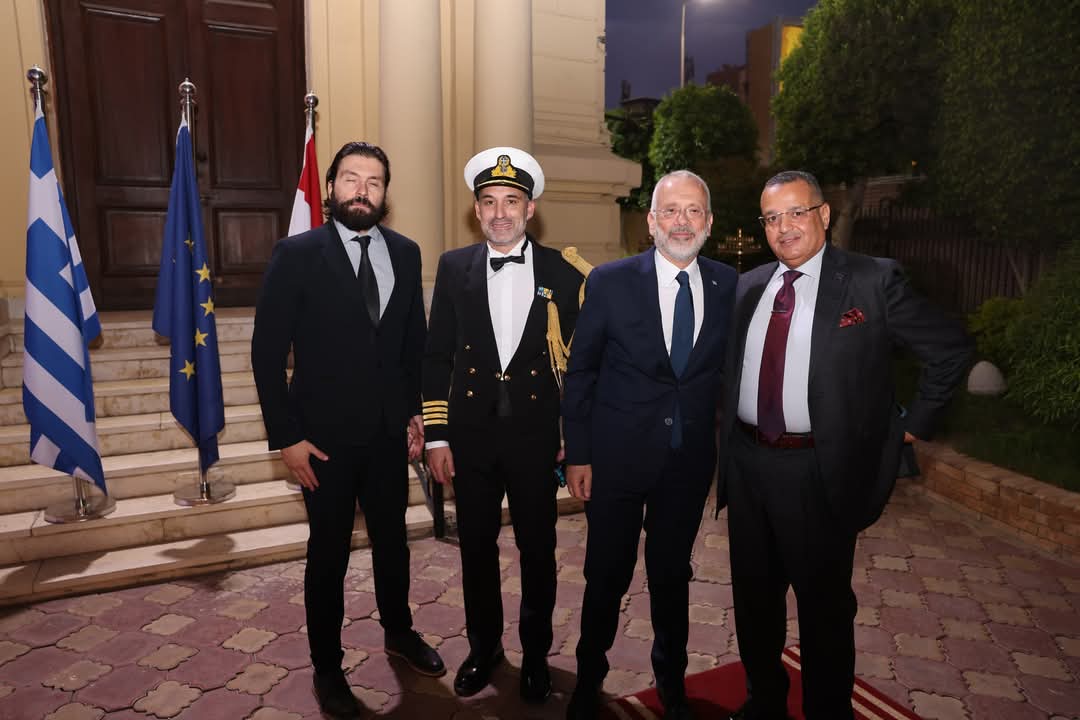  الاحتفال بالعيد الوطني لليونان