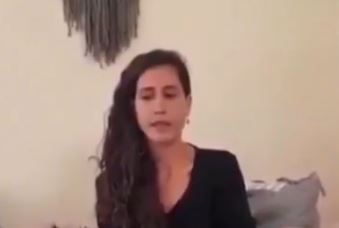 شوشانا من الفيديو