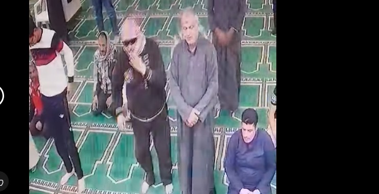 كفيفَ البصر صابرًا محتسبًا.. وفاة مصلي داخل أحد المساجد
